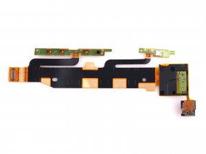 Sony Xperia Z1S Power Key,Volume Button,Mic Main Flex Cable